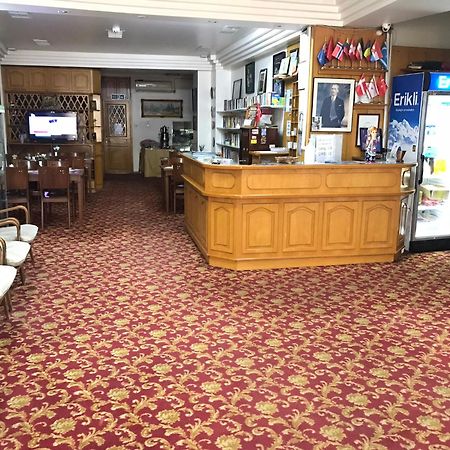 Hotel Cesmeli Bursa Zewnętrze zdjęcie