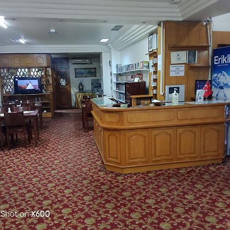 Hotel Cesmeli Bursa Zewnętrze zdjęcie