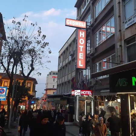 Hotel Cesmeli Bursa Zewnętrze zdjęcie