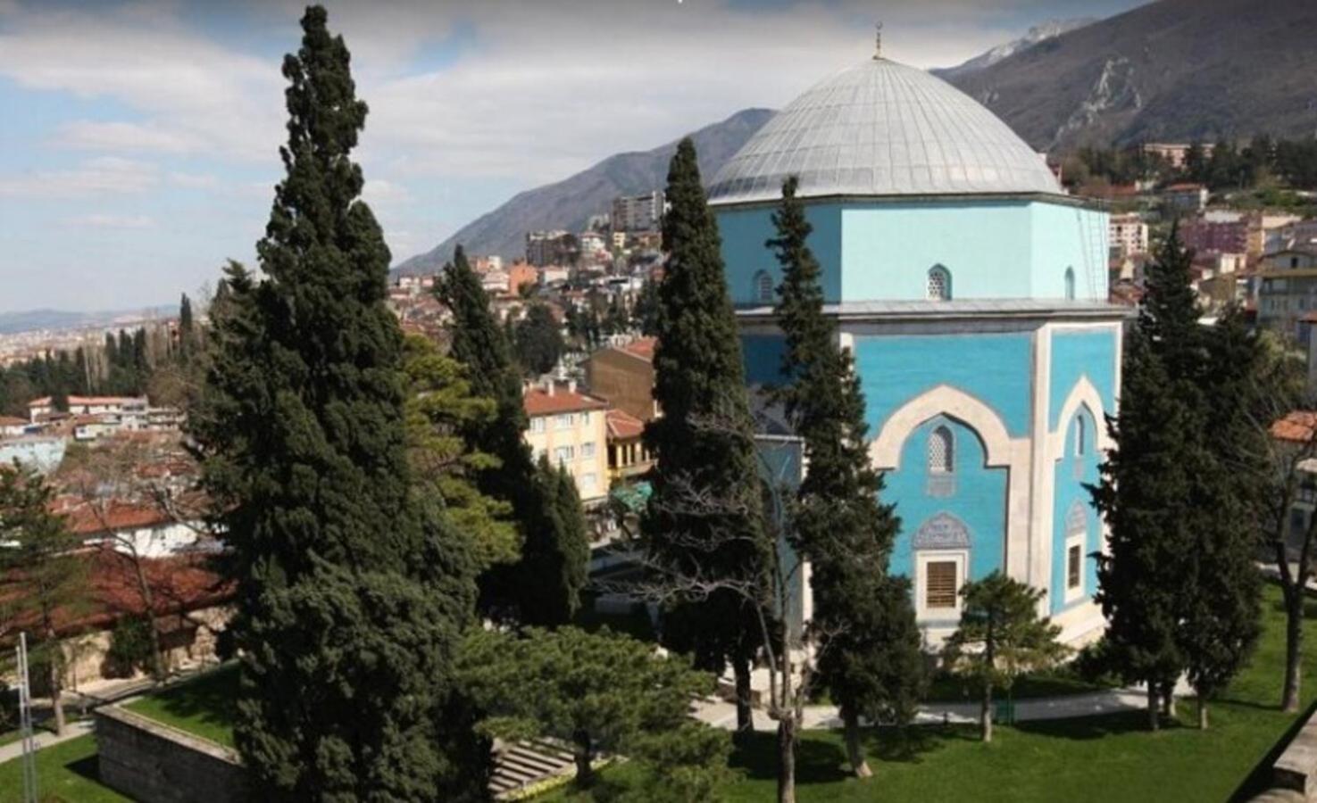 Hotel Cesmeli Bursa Zewnętrze zdjęcie