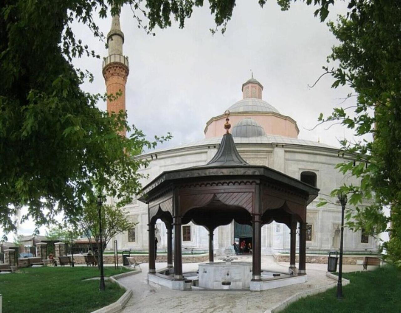 Hotel Cesmeli Bursa Zewnętrze zdjęcie