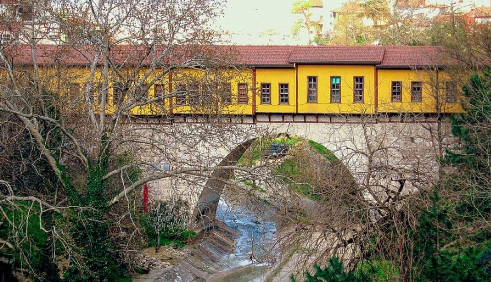 Hotel Cesmeli Bursa Zewnętrze zdjęcie