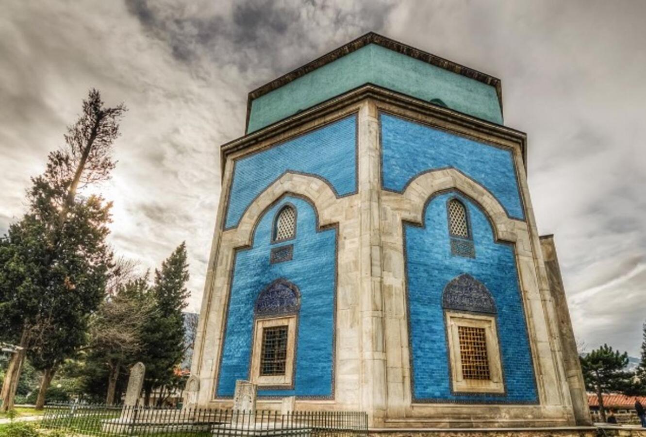 Hotel Cesmeli Bursa Zewnętrze zdjęcie