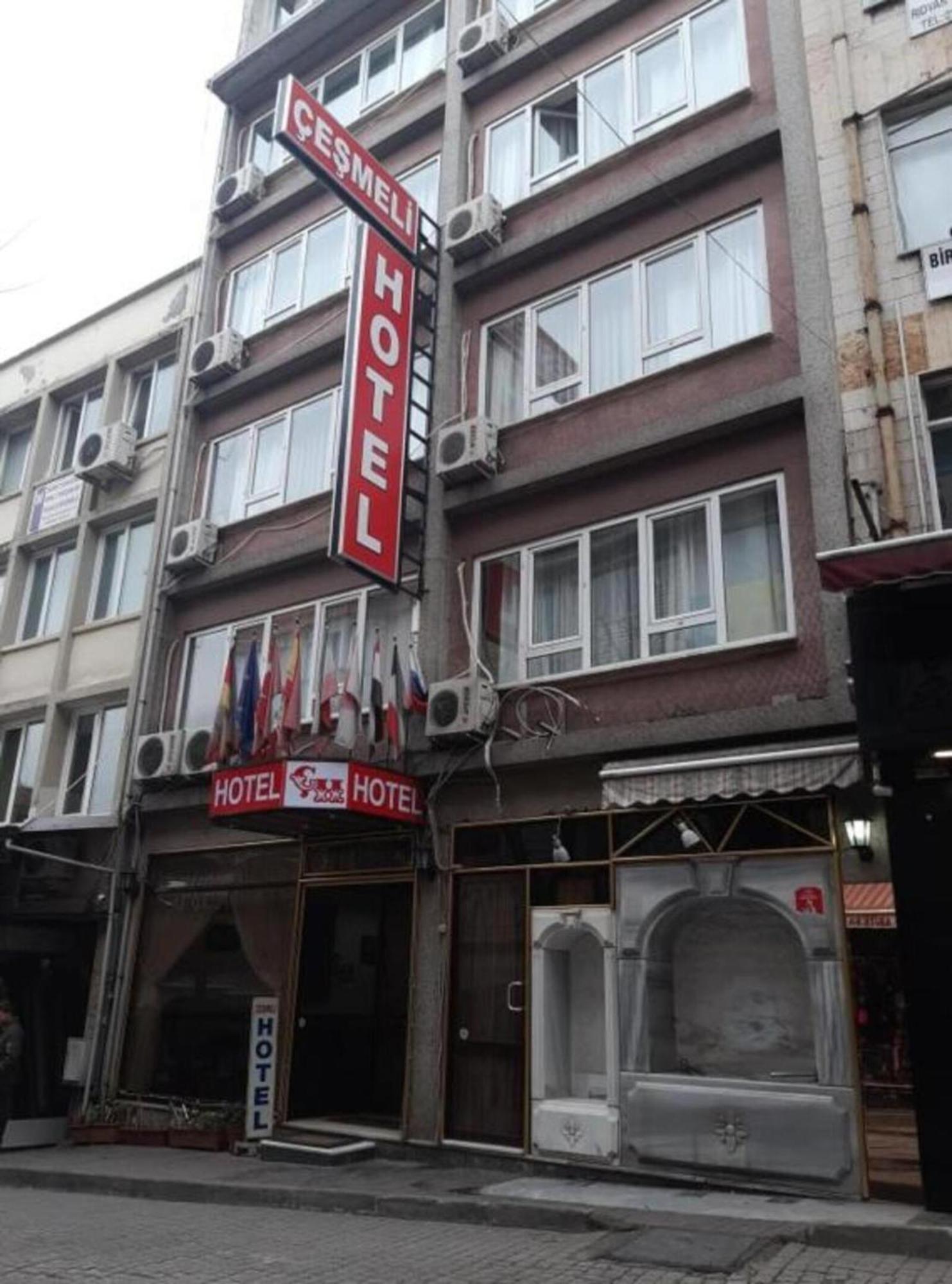 Hotel Cesmeli Bursa Zewnętrze zdjęcie