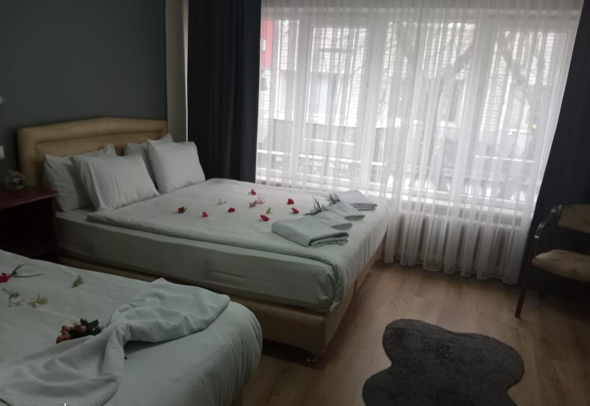 Hotel Cesmeli Bursa Zewnętrze zdjęcie