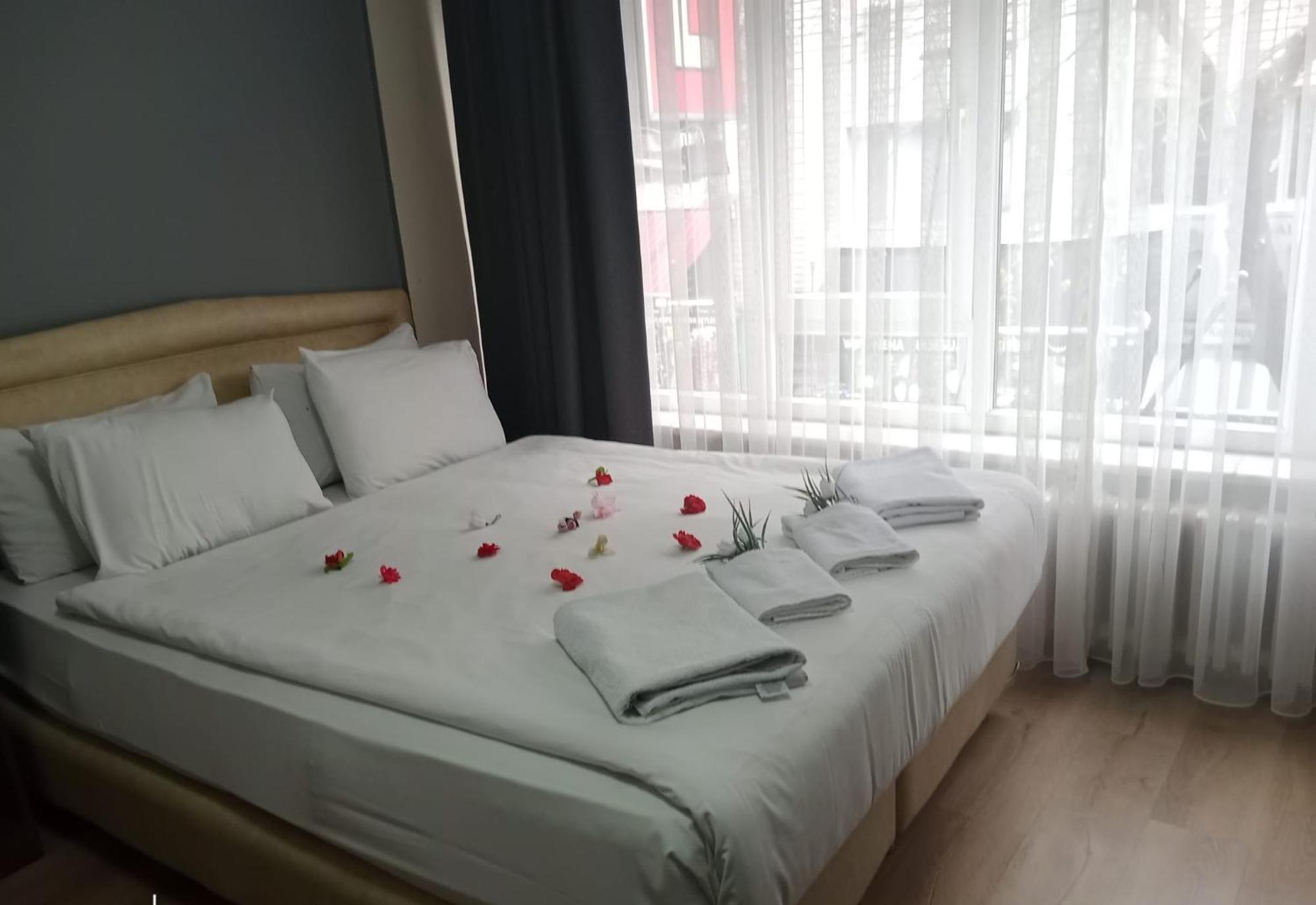 Hotel Cesmeli Bursa Zewnętrze zdjęcie