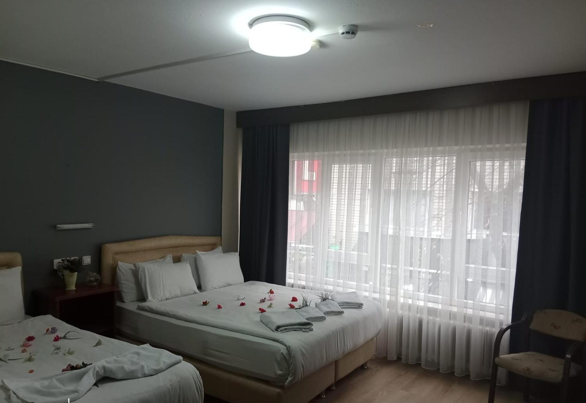 Hotel Cesmeli Bursa Zewnętrze zdjęcie