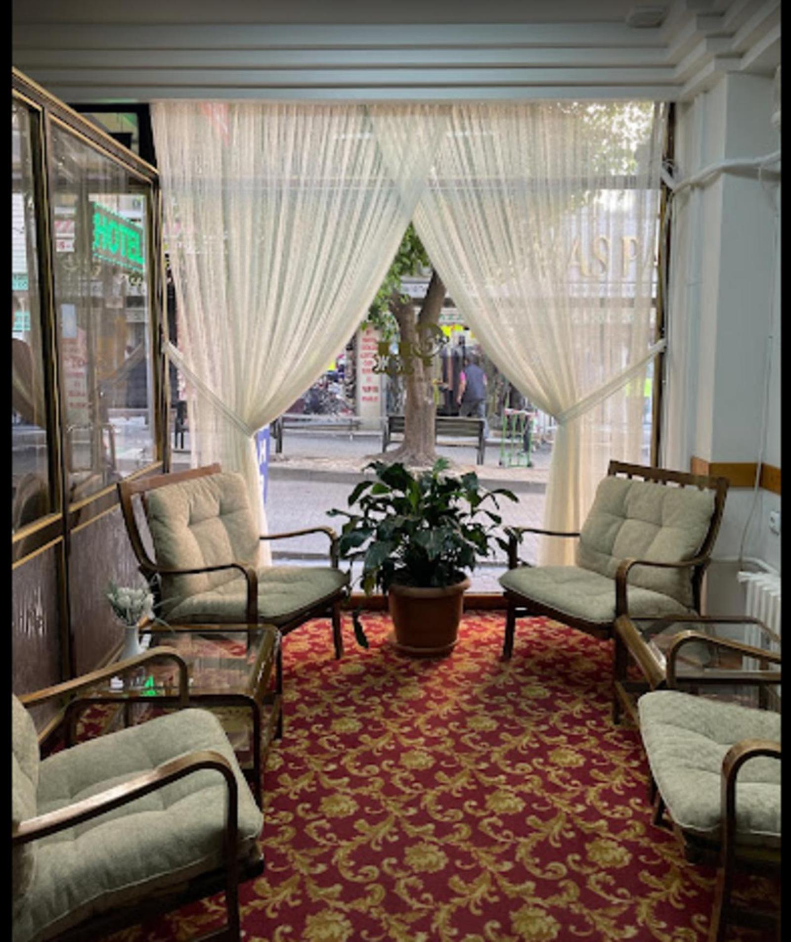 Hotel Cesmeli Bursa Zewnętrze zdjęcie