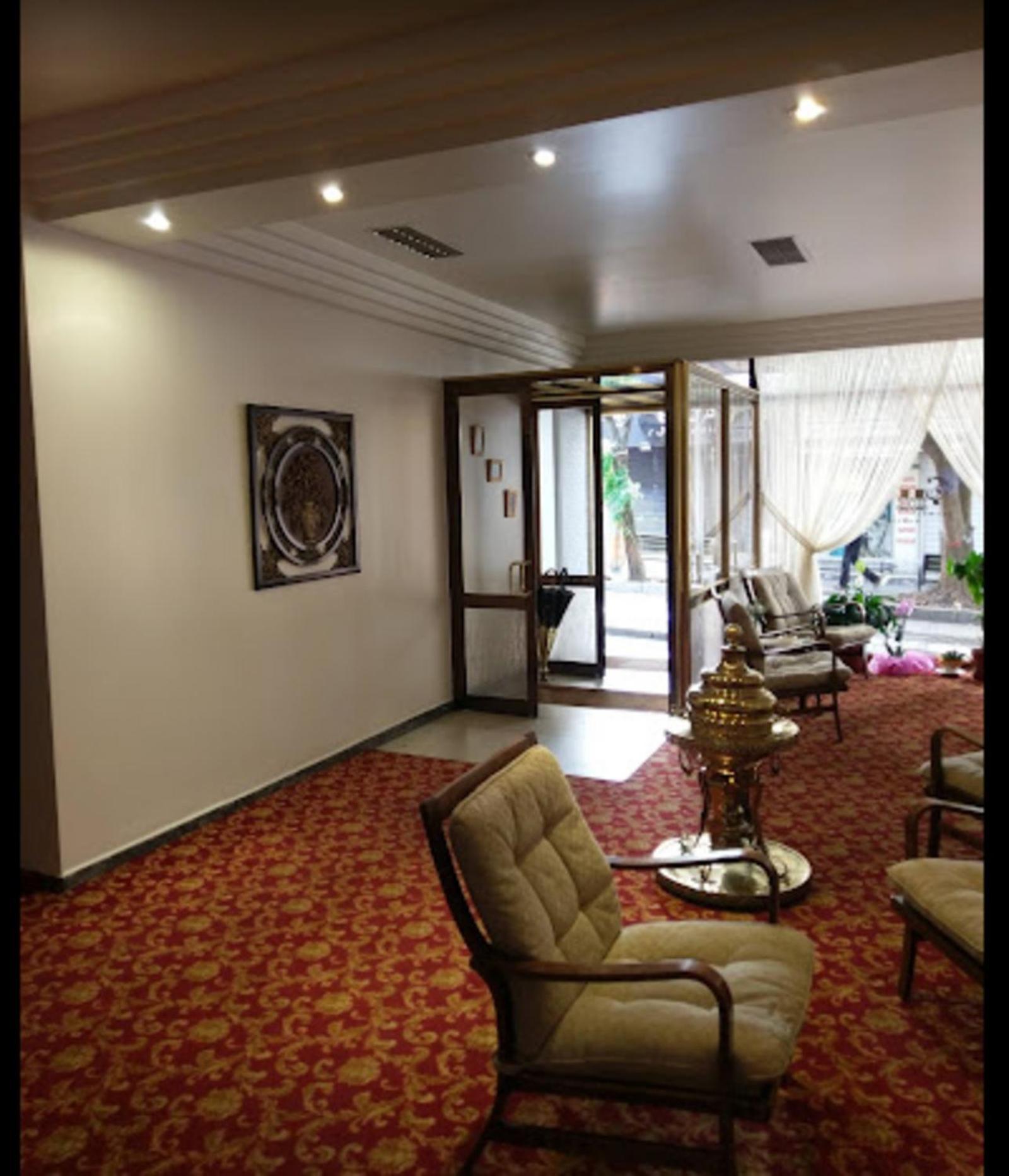 Hotel Cesmeli Bursa Zewnętrze zdjęcie