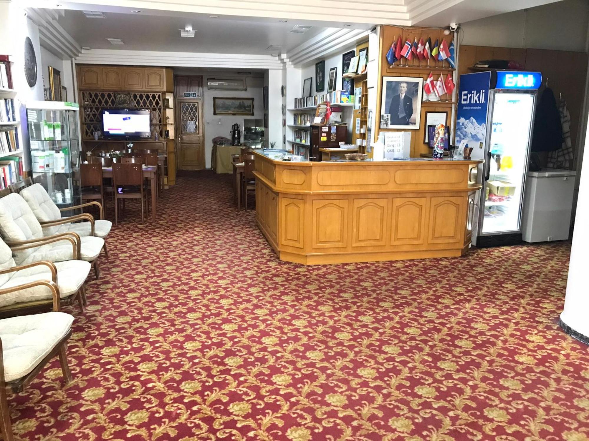 Hotel Cesmeli Bursa Zewnętrze zdjęcie