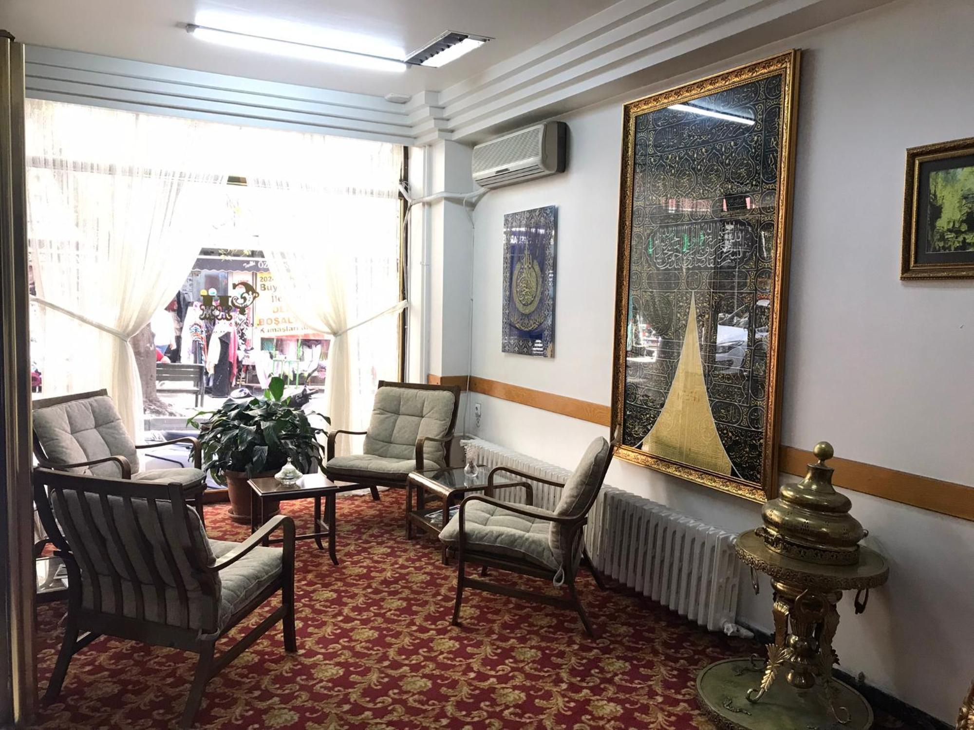 Hotel Cesmeli Bursa Zewnętrze zdjęcie