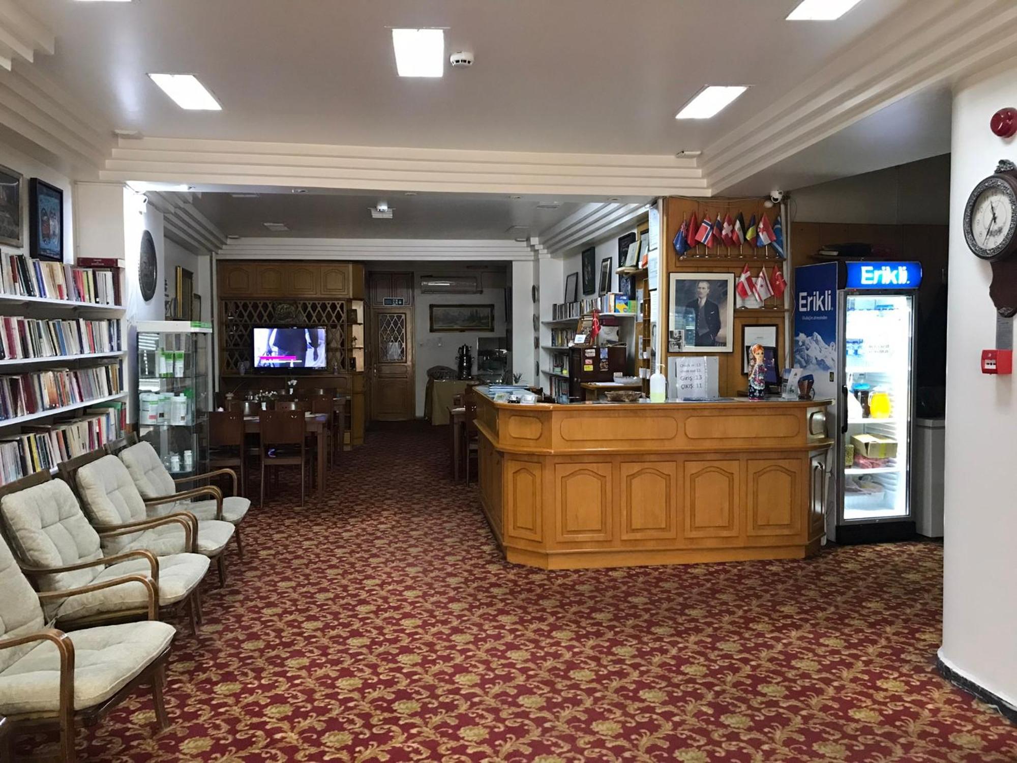 Hotel Cesmeli Bursa Zewnętrze zdjęcie