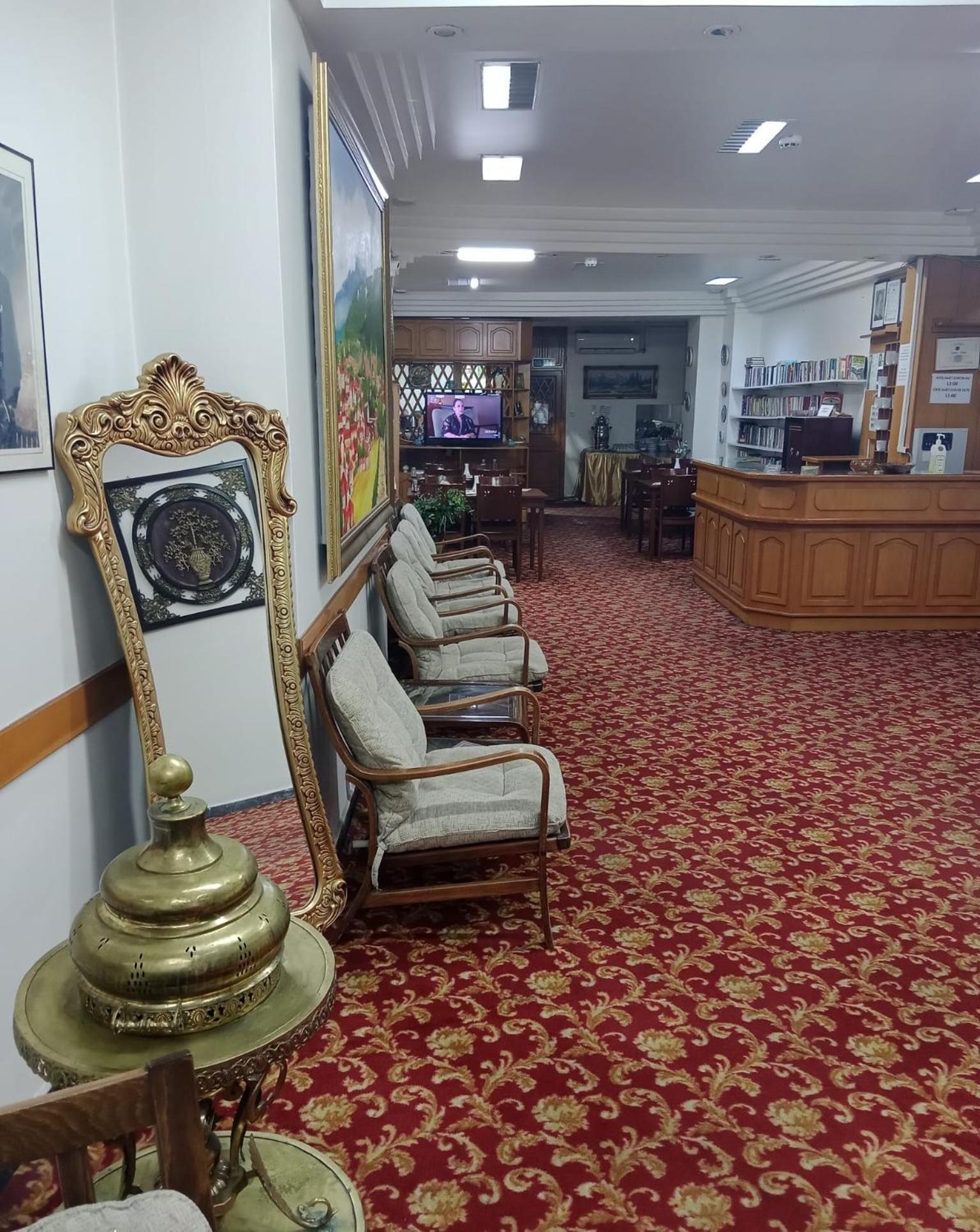 Hotel Cesmeli Bursa Zewnętrze zdjęcie