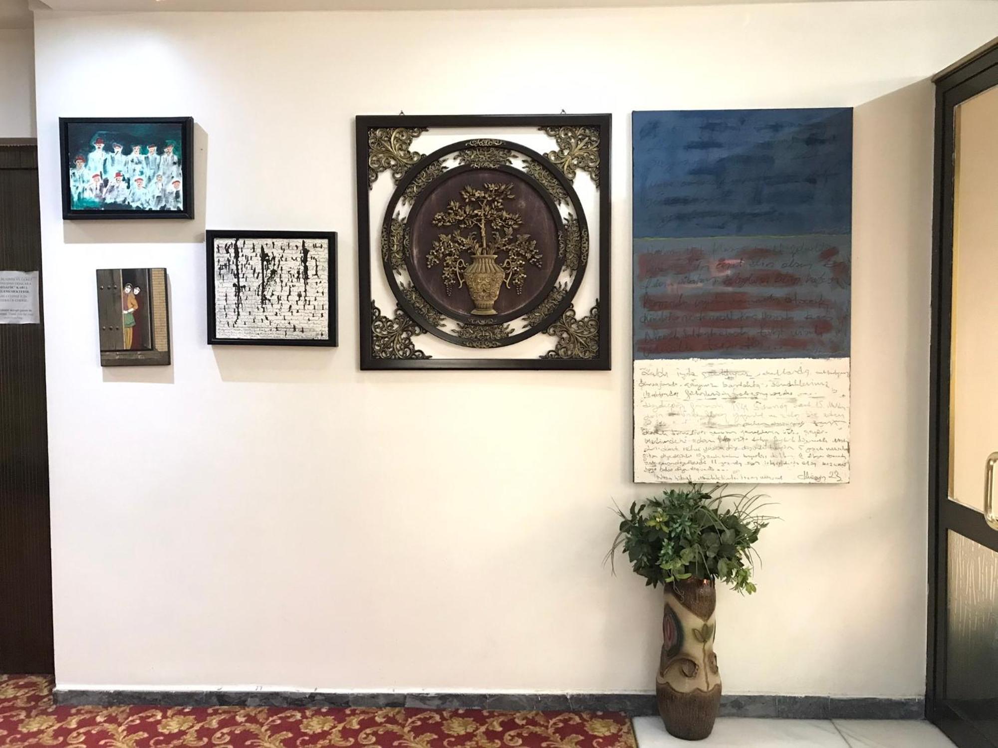 Hotel Cesmeli Bursa Zewnętrze zdjęcie