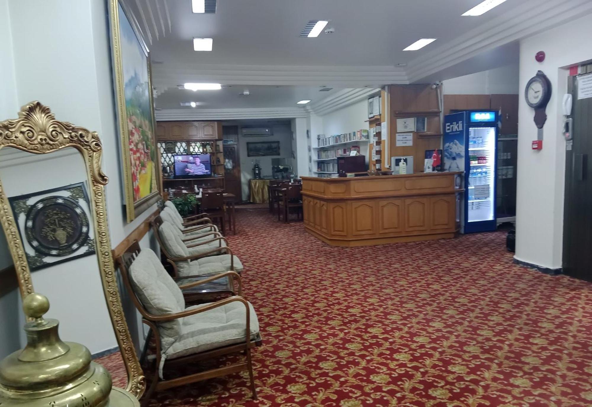 Hotel Cesmeli Bursa Zewnętrze zdjęcie