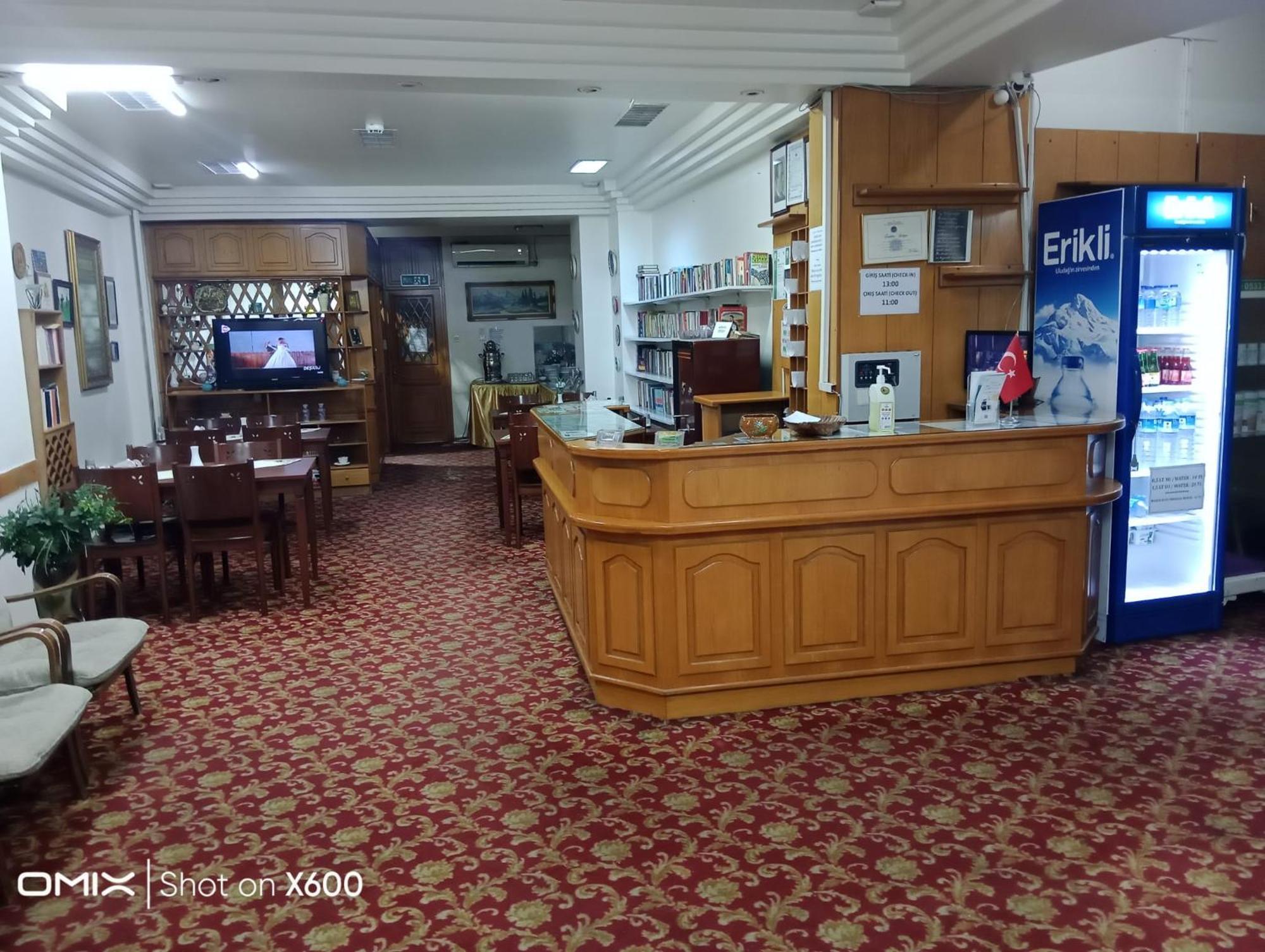 Hotel Cesmeli Bursa Zewnętrze zdjęcie