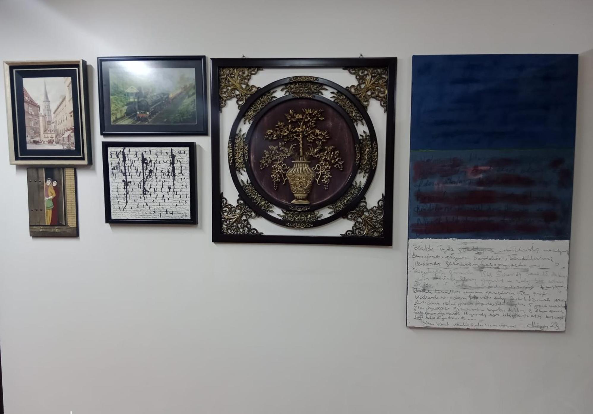 Hotel Cesmeli Bursa Zewnętrze zdjęcie