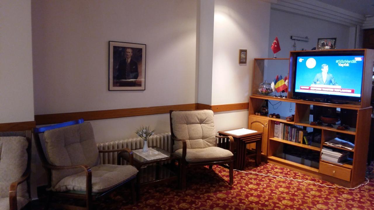 Hotel Cesmeli Bursa Zewnętrze zdjęcie