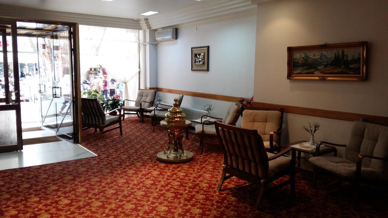 Hotel Cesmeli Bursa Zewnętrze zdjęcie