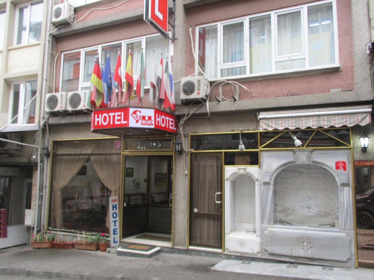 Hotel Cesmeli Bursa Zewnętrze zdjęcie